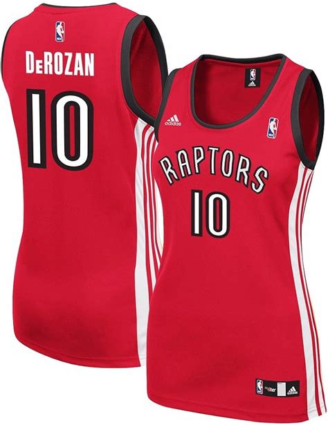 women's adidas demar derozan red toronto raptors road replica jersey|where is demar derozan now.